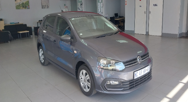 2025 VOLKSWAGEN POLO VIVO