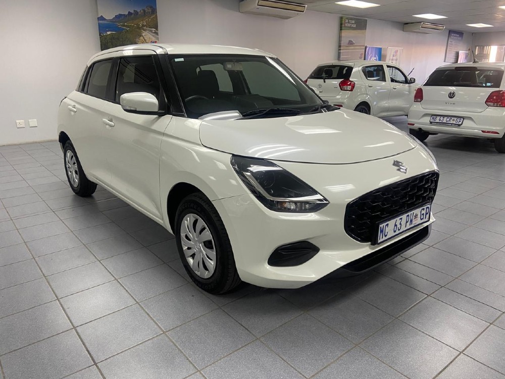 2025 SUZUKI SWIFT/ DZIRE