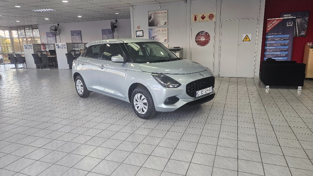 2025 SWIFT 1.2 GL
