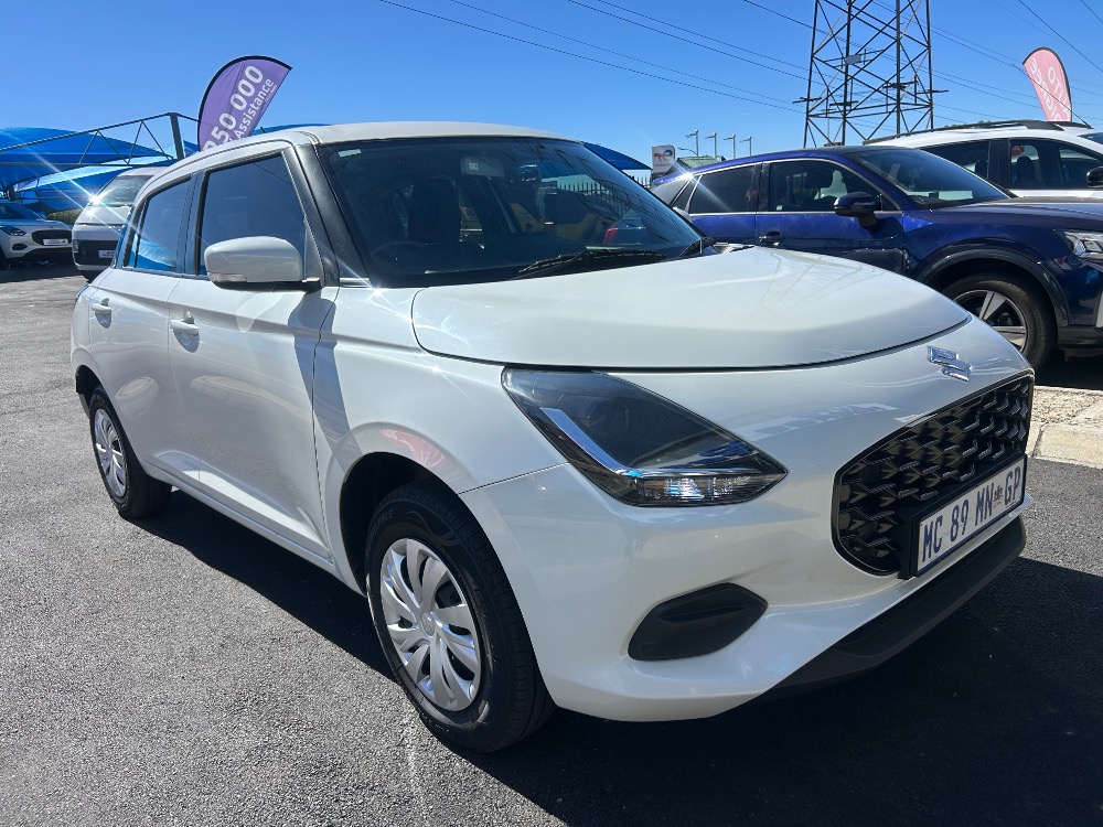 2025 SUZUKI SWIFT/ DZIRE
