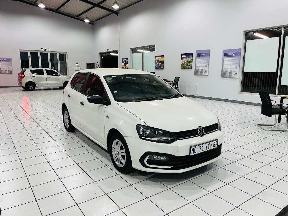 2025 VOLKSWAGEN POLO VIVO