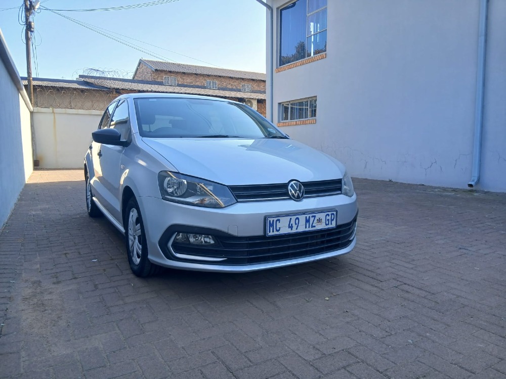 2025 VOLKSWAGEN POLO VIVO