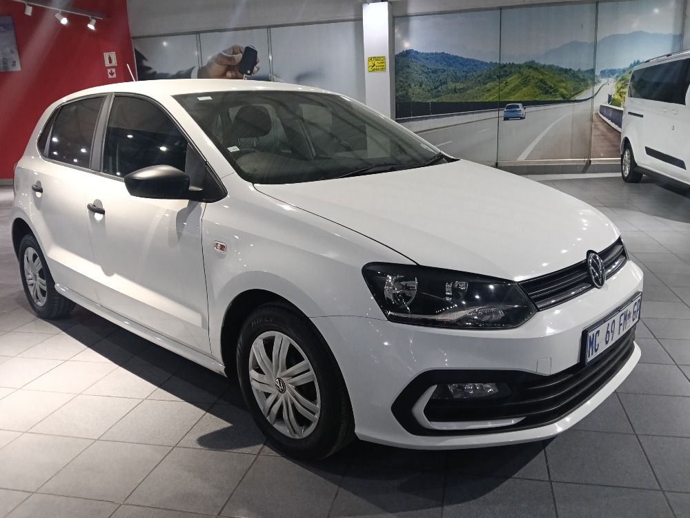 2025 VOLKSWAGEN POLO VIVO