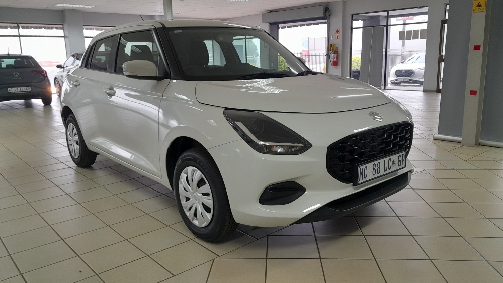 2025 SUZUKI SWIFT/ DZIRE