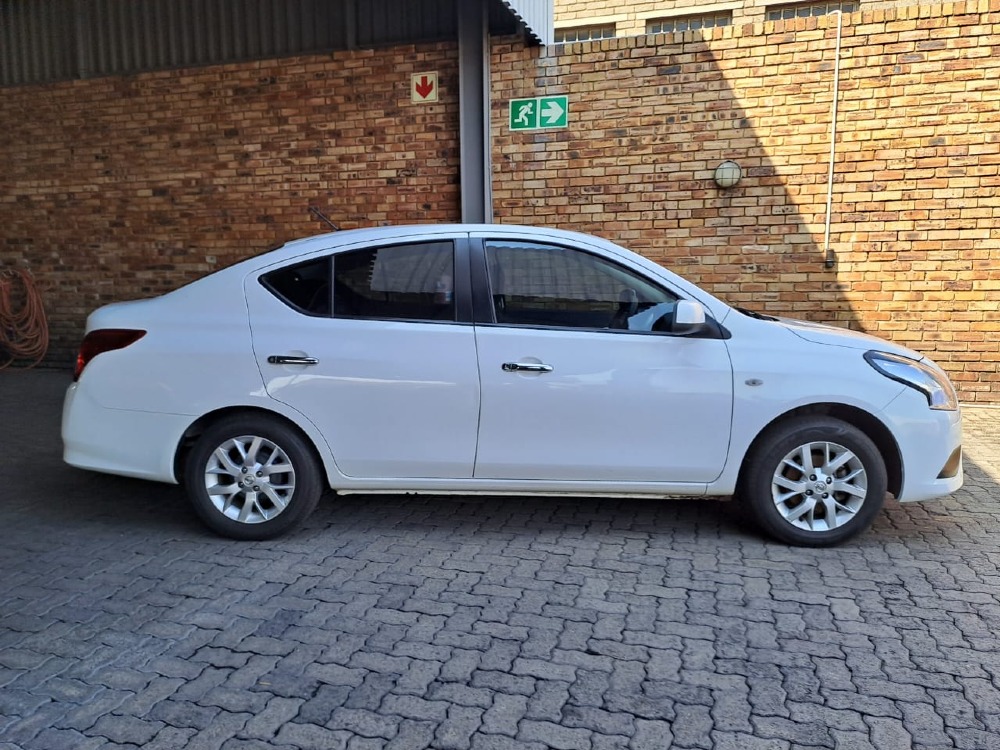 2022 ALMERA 1.5 ACENTA A/T