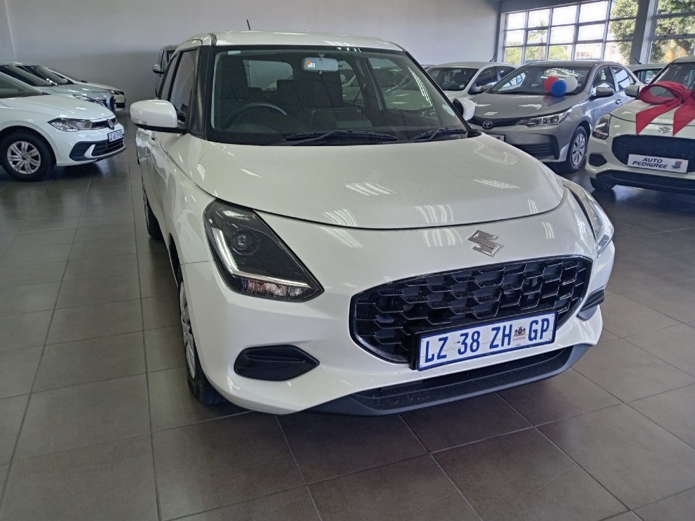 2024 SUZUKI SWIFT/ DZIRE