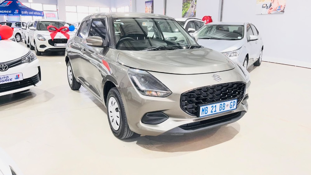 2024 SUZUKI SWIFT/ DZIRE