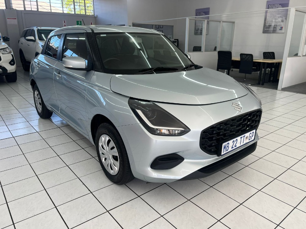 2024 SUZUKI SWIFT/ DZIRE