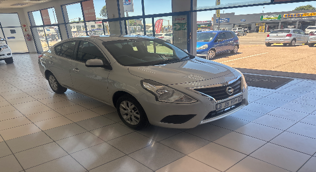 2023 ALMERA 1.5 ACENTA