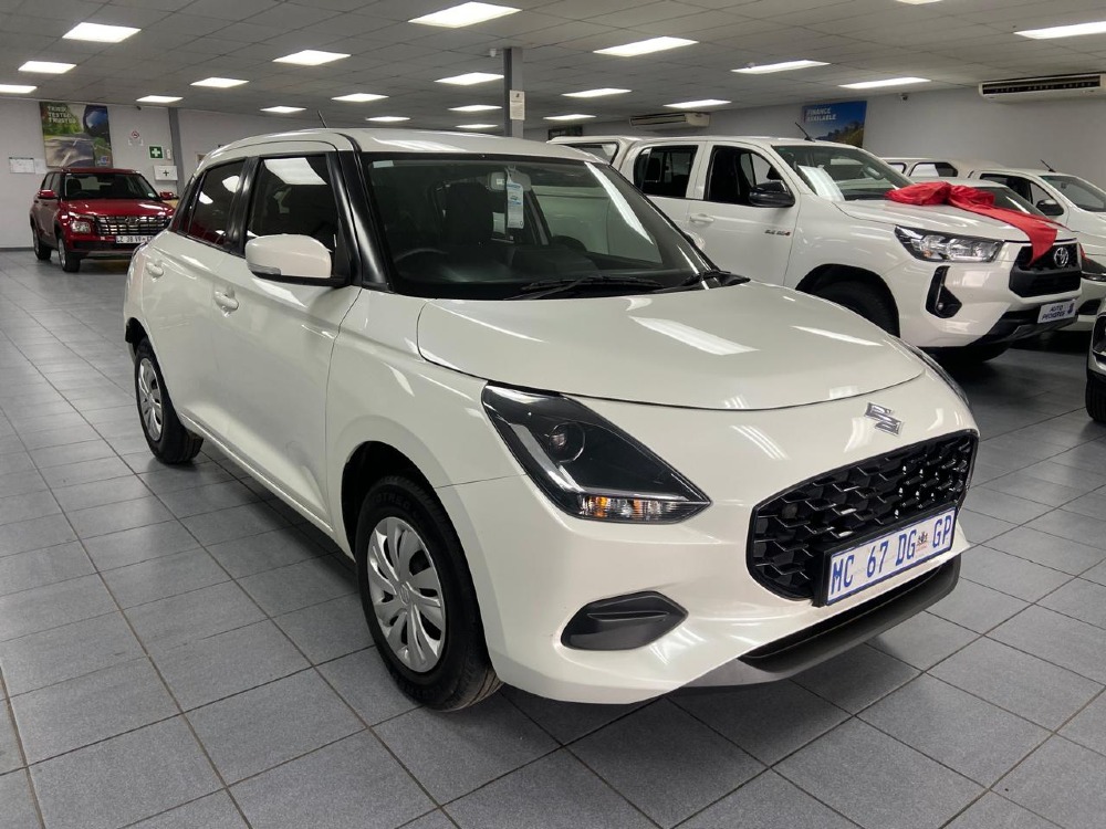 2025 SUZUKI SWIFT/ DZIRE