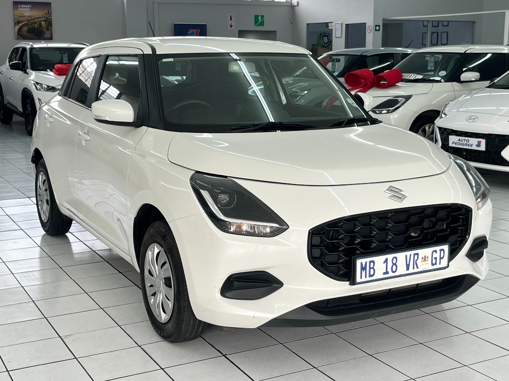 2024 SUZUKI SWIFT/ DZIRE
