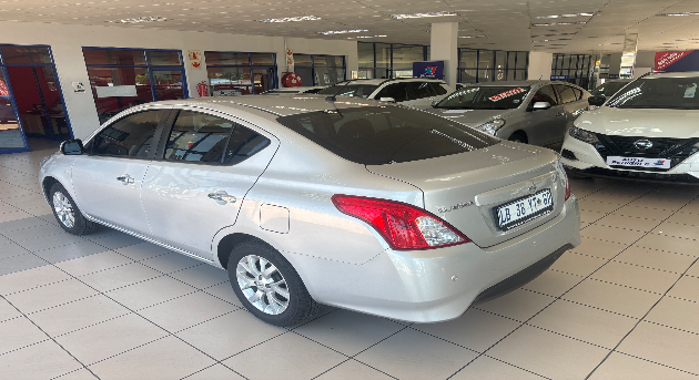 2023 ALMERA 1.5 ACENTA