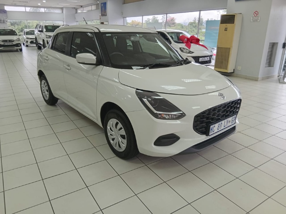 2025 SWIFT 1.2 GL