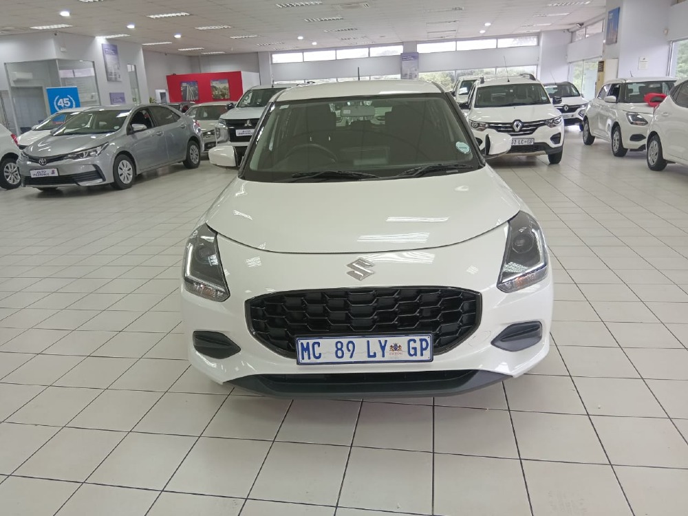 2025 SWIFT 1.2 GL