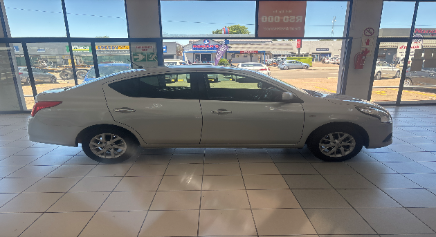 2023 ALMERA 1.5 ACENTA