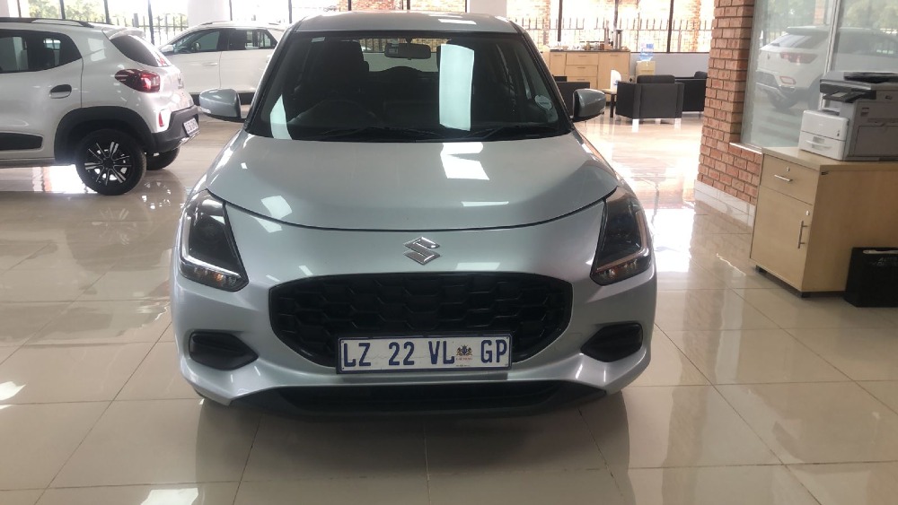 2024 SWIFT 1.2 GL+ CVT