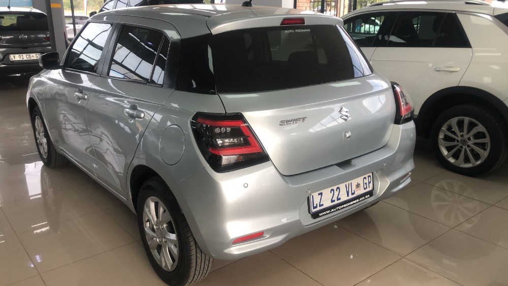 2024 SWIFT 1.2 GL+ CVT