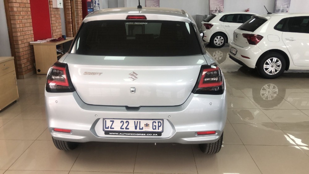 2024 SWIFT 1.2 GL+ CVT