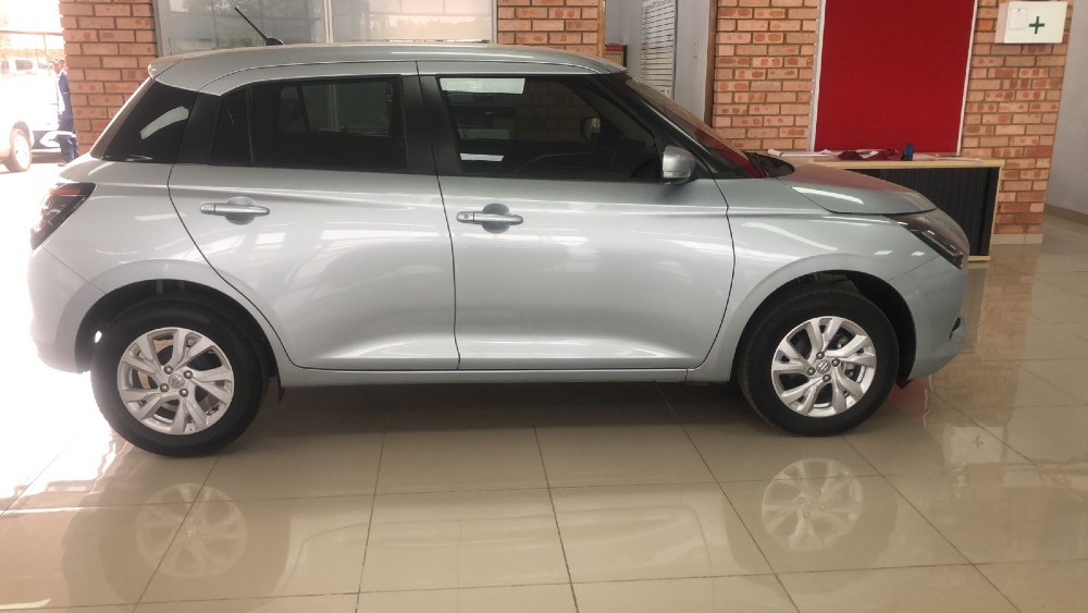 2024 SWIFT 1.2 GL+ CVT