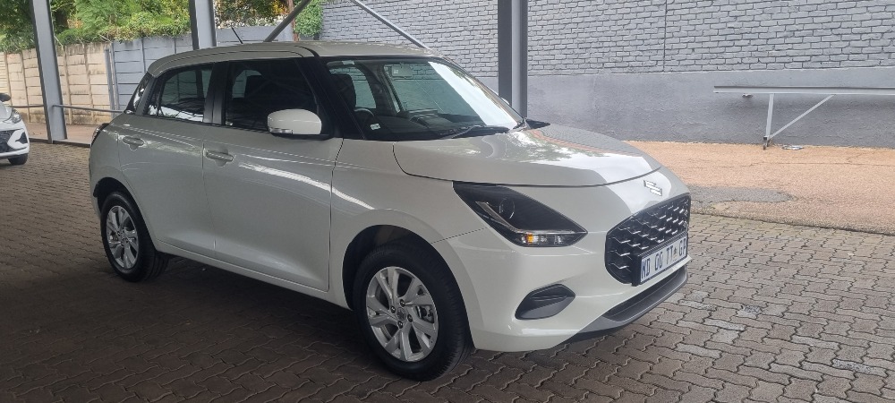 2025 SWIFT 1.2 GL+ CVT