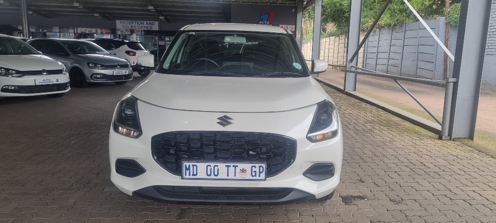 2025 SWIFT 1.2 GL+ CVT