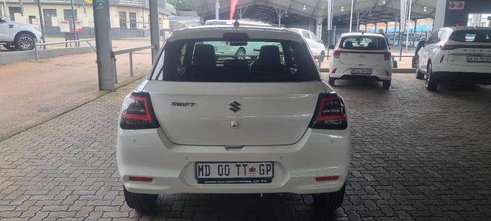 2025 SWIFT 1.2 GL+ CVT