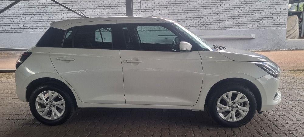2025 SWIFT 1.2 GL+ CVT