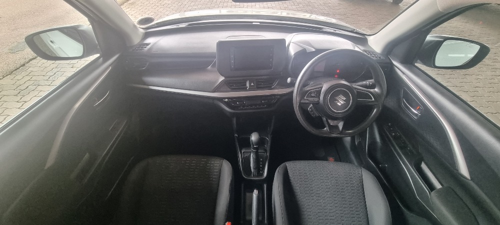 2025 SWIFT 1.2 GL+ CVT