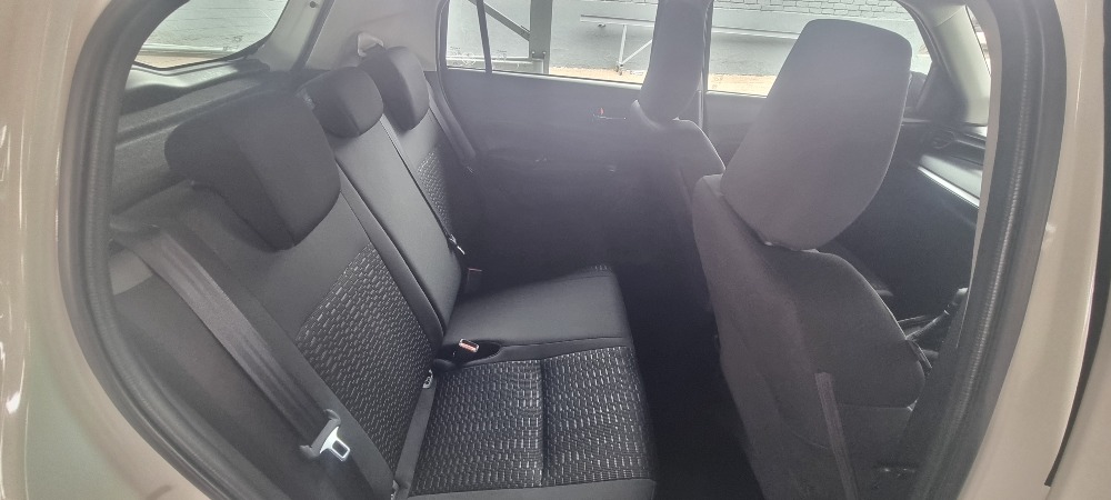 2025 SWIFT 1.2 GL+ CVT