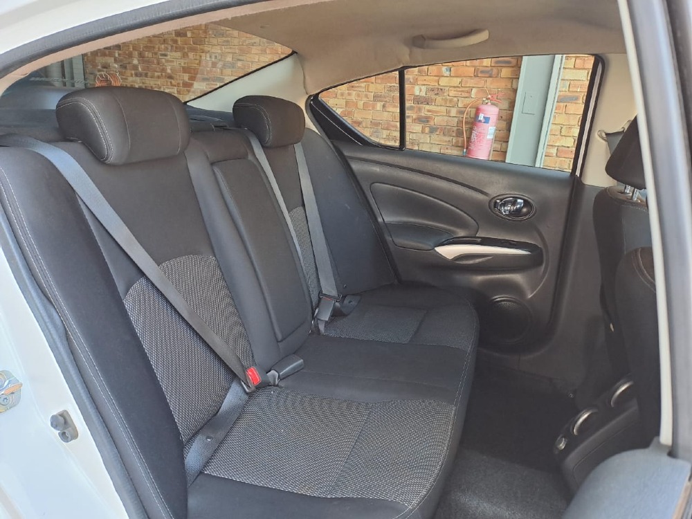 2022 ALMERA 1.5 ACENTA A/T