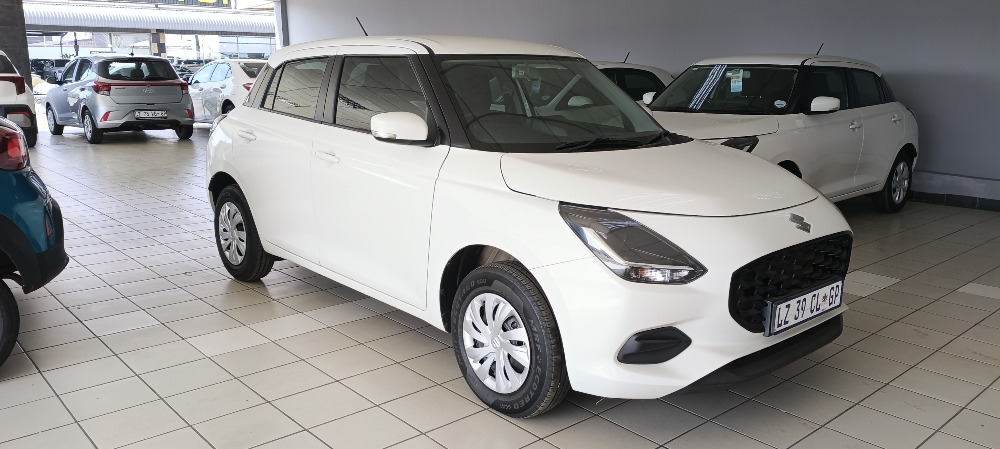 2024 SUZUKI SWIFT/ DZIRE