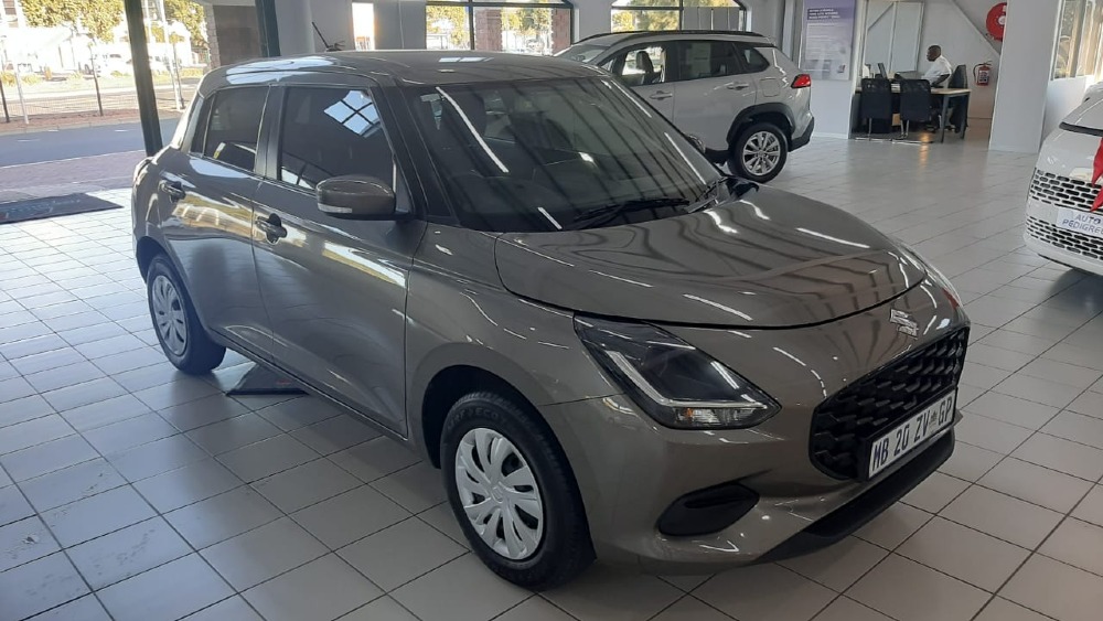 2024 SUZUKI SWIFT/ DZIRE
