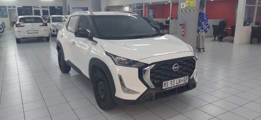 2026 NISSAN MAGNITE