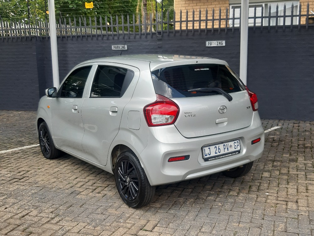 2023 VITZ 1.0 XR