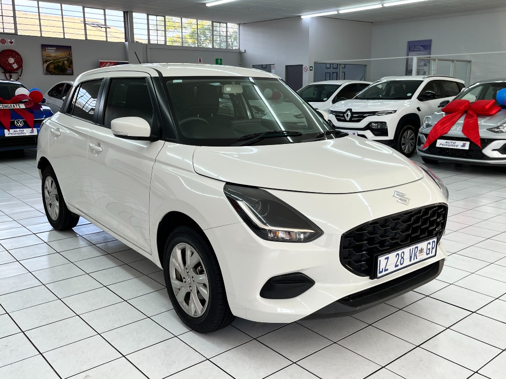 2024 SWIFT 1.2 GL+ CVT