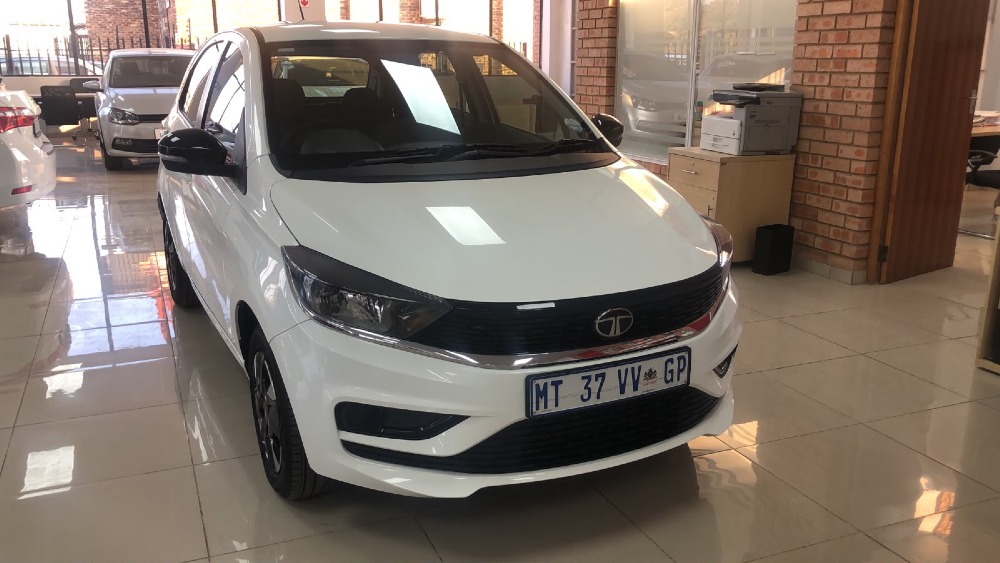 2026 TATA TIAGO