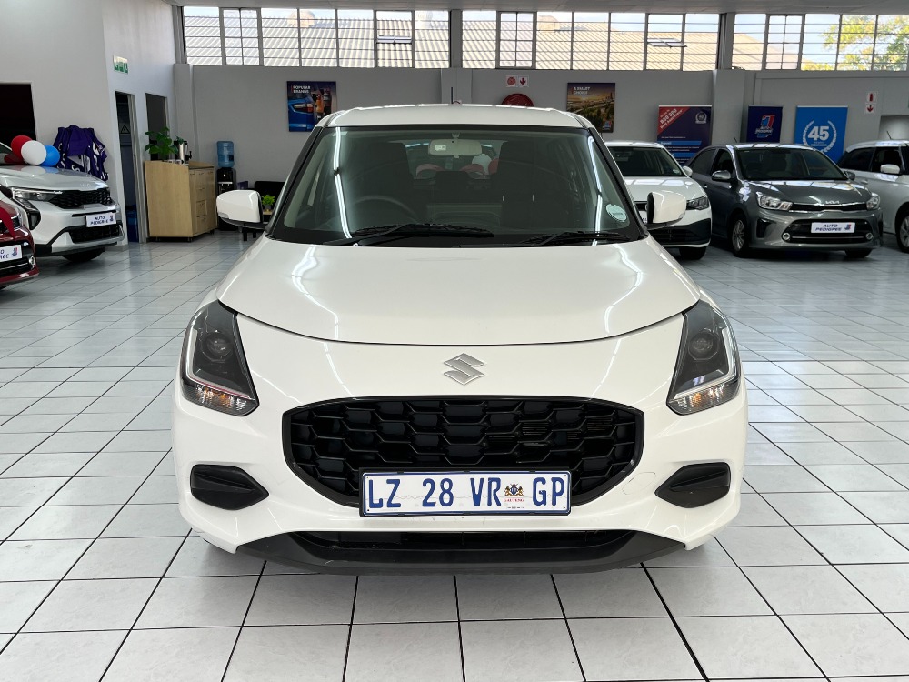 2024 SWIFT 1.2 GL+ CVT