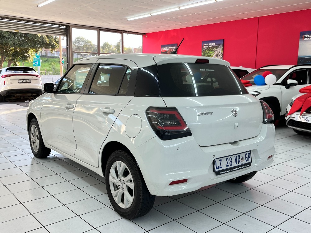 2024 SWIFT 1.2 GL+ CVT