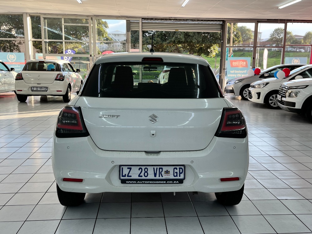 2024 SWIFT 1.2 GL+ CVT