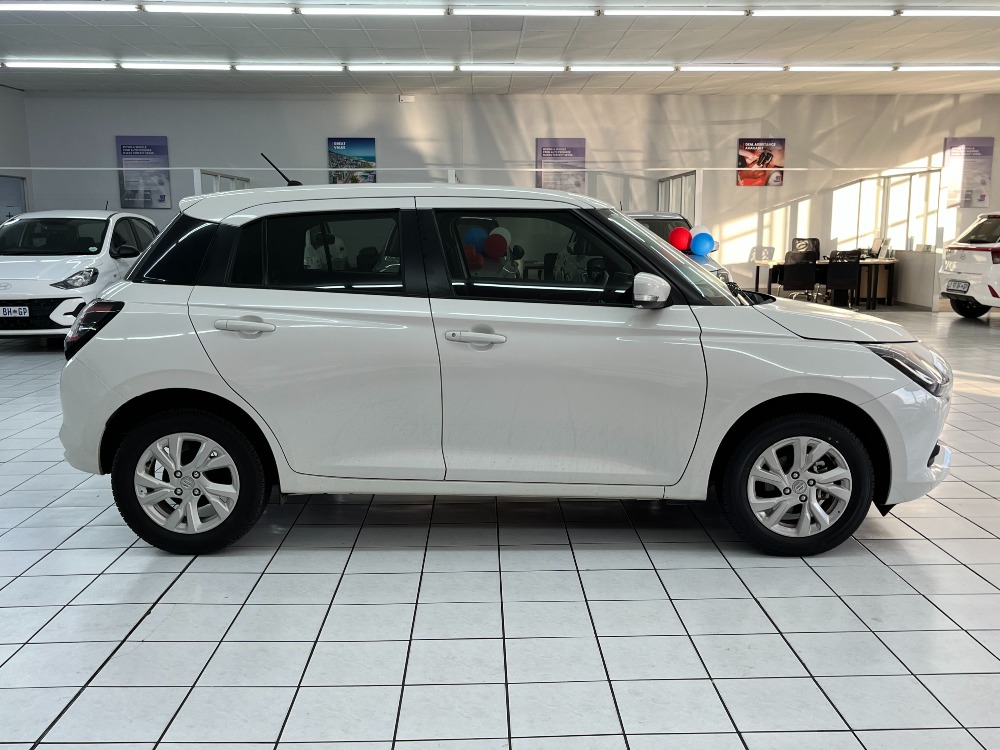2024 SWIFT 1.2 GL+ CVT