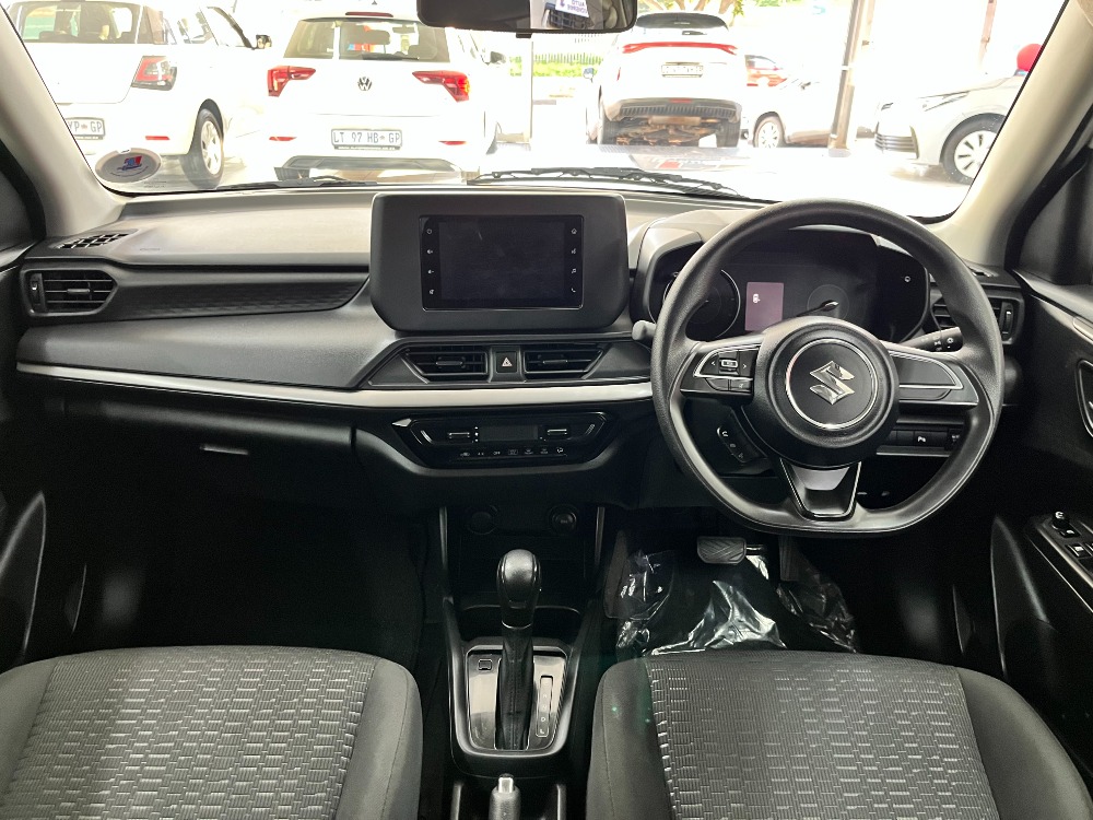2024 SWIFT 1.2 GL+ CVT