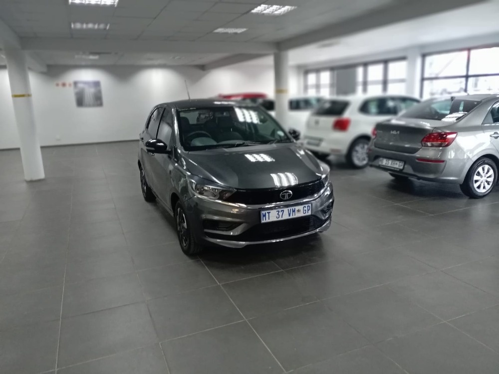 2026 TATA TIAGO