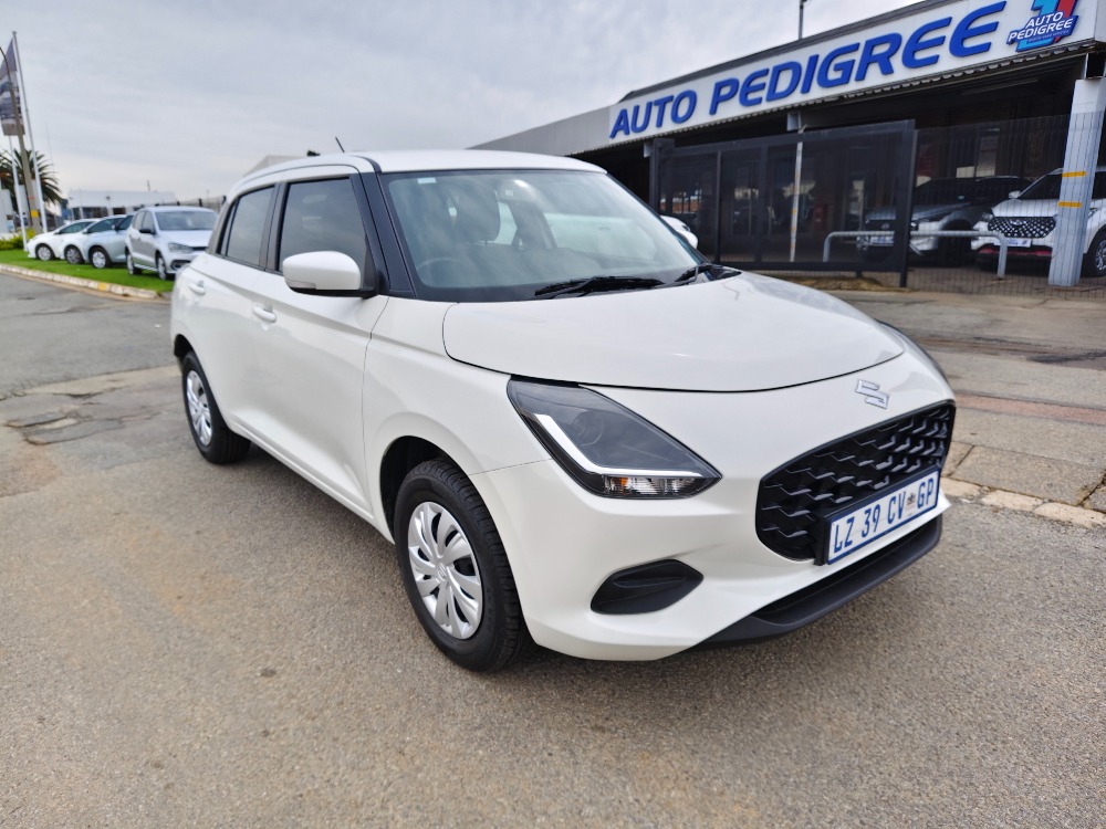 2024 SUZUKI SWIFT/ DZIRE