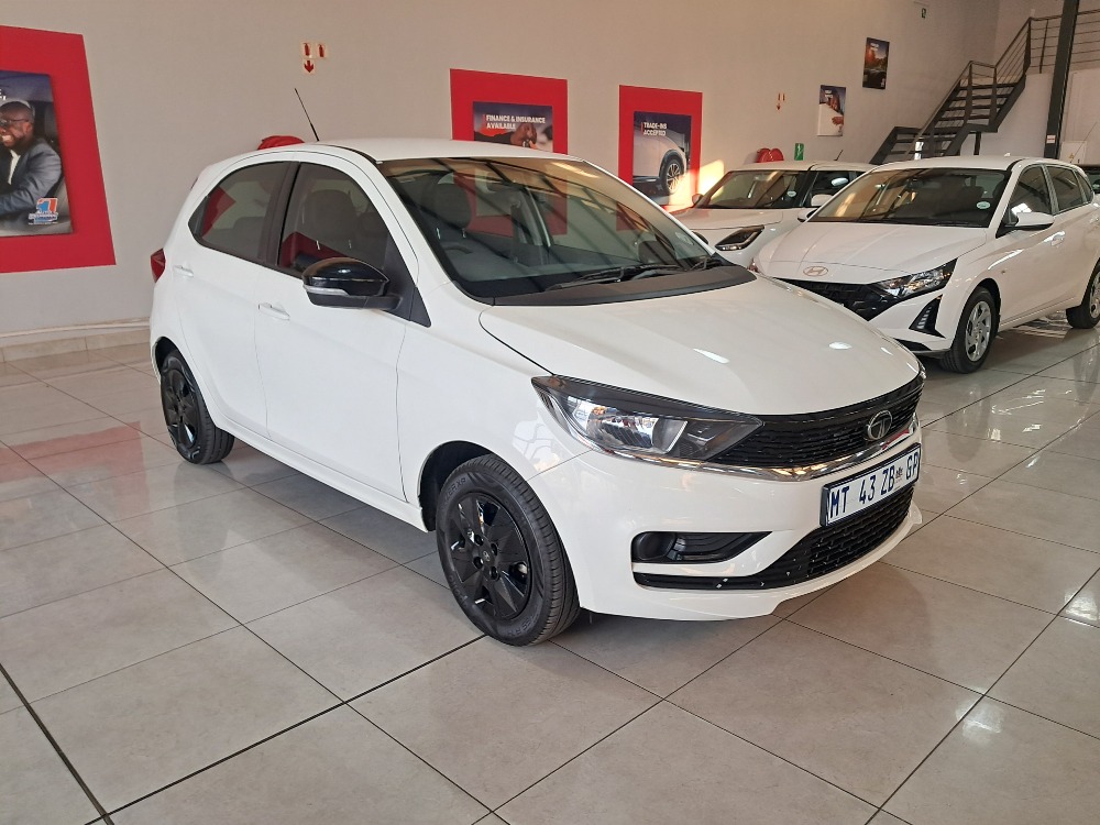 2026 TATA TIAGO