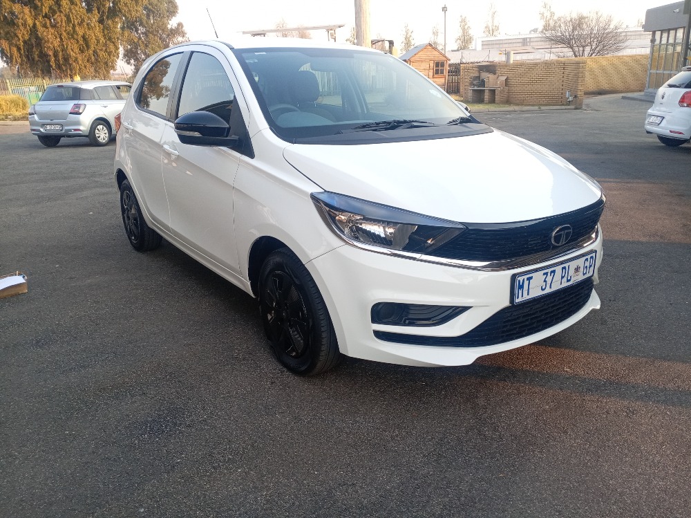 2026 TATA TIAGO