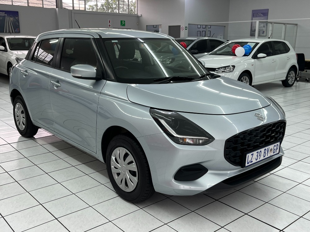 2024 SUZUKI SWIFT/ DZIRE