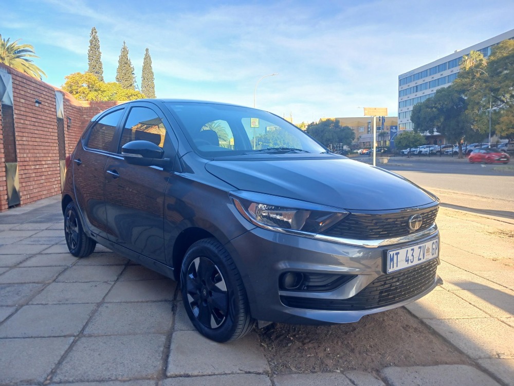 2026 TATA TIAGO