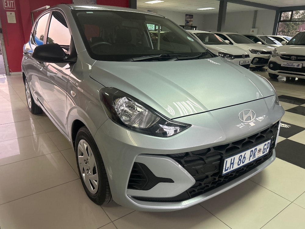 2023 GRAND i10 1.0 MOTION/PREMIUM