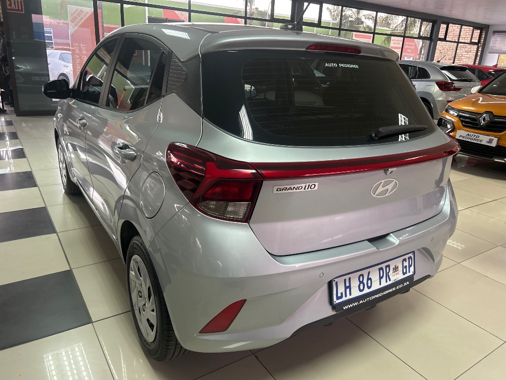 2023 GRAND i10 1.0 MOTION/PREMIUM