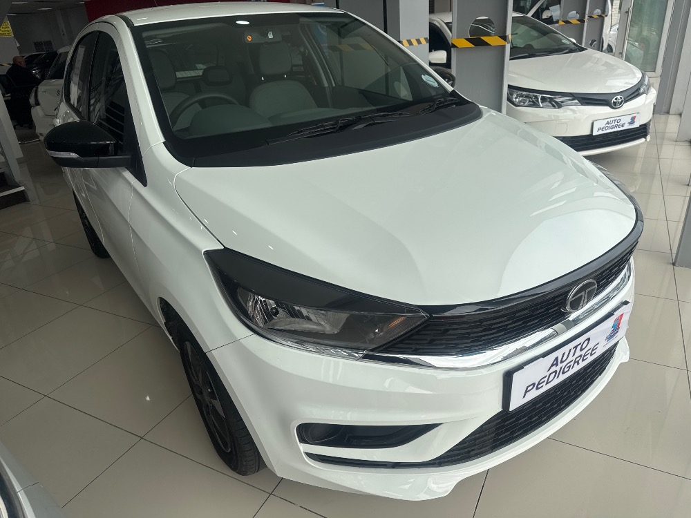2026 TATA TIAGO